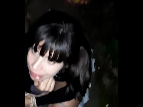 ❤️ Kalean zakila puztuta gozokien truke ❤️ Izorra gugan ❤