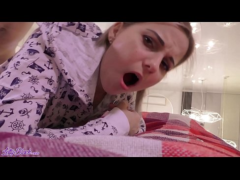 ❤️ Ama sexy enara eta pregistyle sexua - esperma gertu ❤️ Izorra gugan ❤